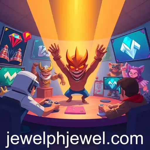 Gaming Evolution: The Rise of Phjewel