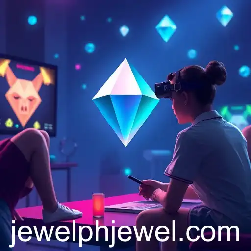 Phjewel Revolutionizes Online Gaming in 2025