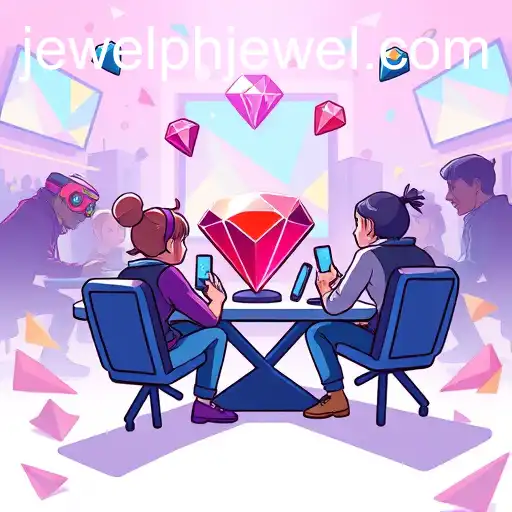 The Rise of PhJewel in Online Gaming