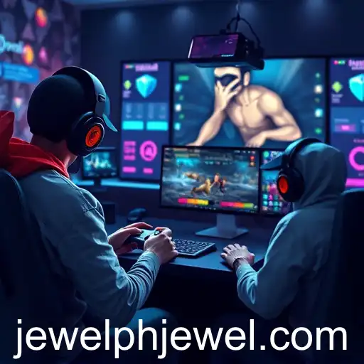 Rising Popularity of Online Gaming Platforms