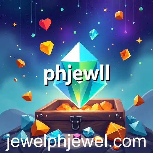Phjewel: The Gaming Hub Revolutionizing Online Entertainment