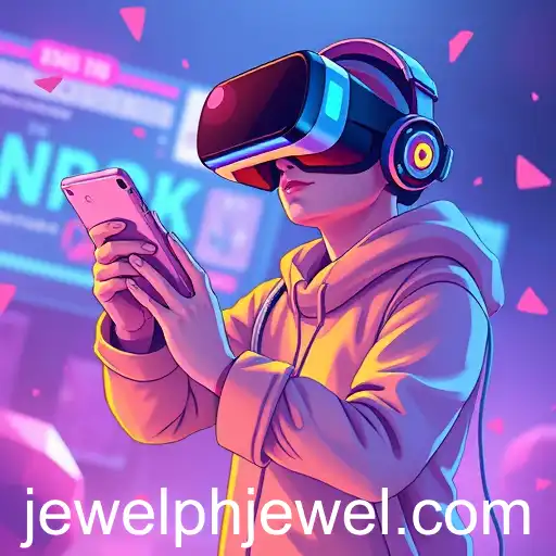 Phjewel: Revolutionizing Online Gaming in 2025