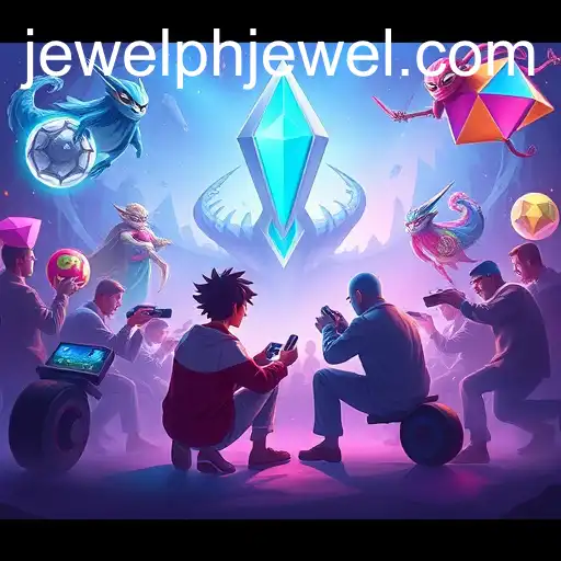The Rise of 'phjewel' in the Gaming World