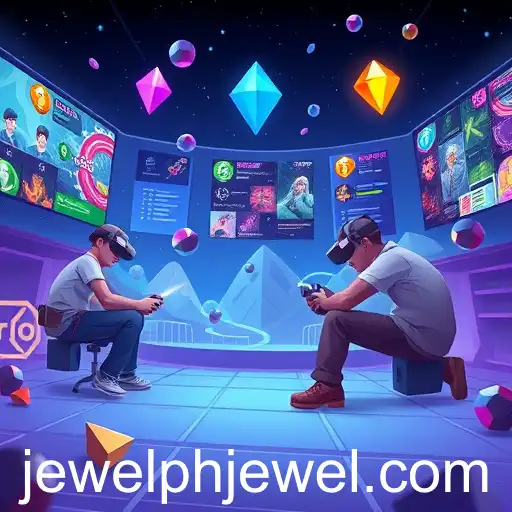 The Rise of PHJewel: A New Era in Online Gaming